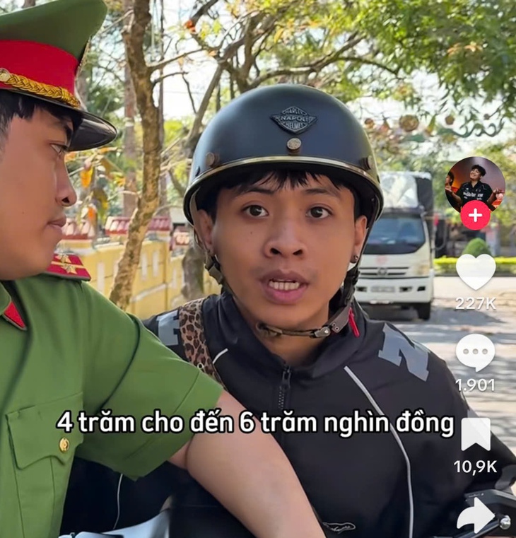 Công an xã vùng cao cùng rapper làm clip tuyên truyền giao thông khiến dân mạng cười bò - Ảnh 2.