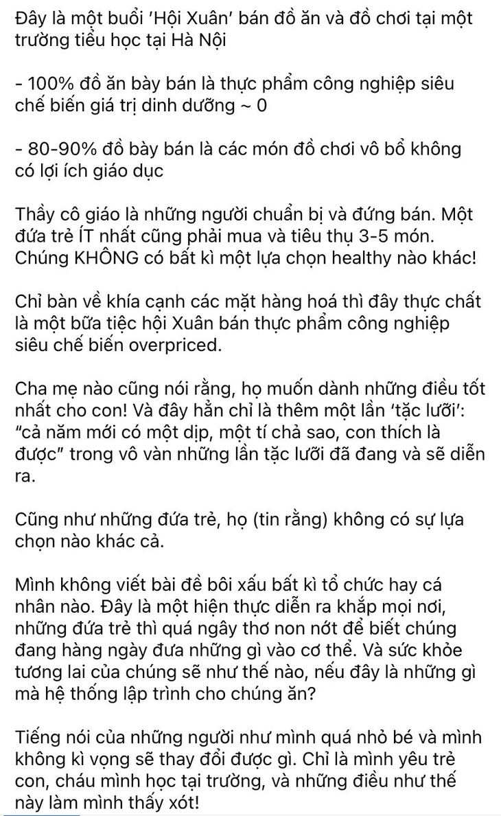 hội xuân - Ảnh 3.