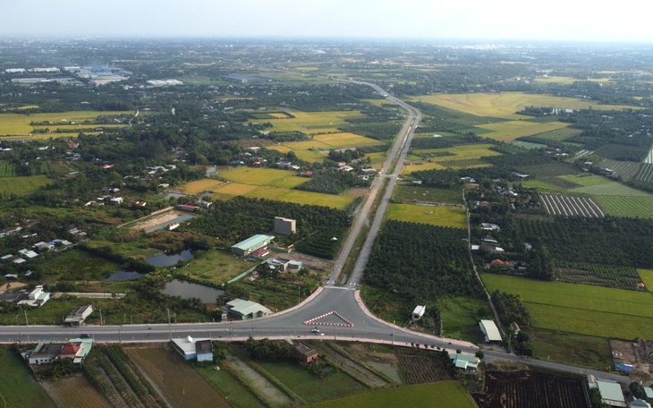 9.826 tỉ đầu tư 28km cao tốc Gò Dầu - Xa Mát giai đoạn 1 bằng hai phương thức PPP, BOT - Ảnh 4.