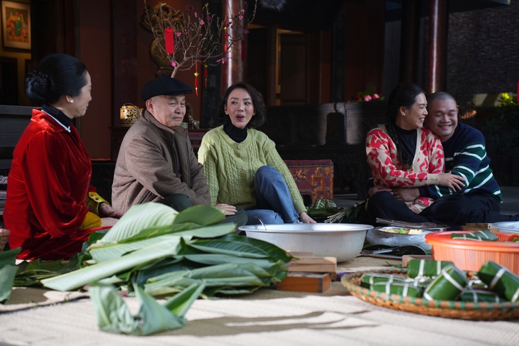 Đạo diễn phim 'Mùi phở' bất ngờ hát luôn nhạc phim - Ảnh 2.