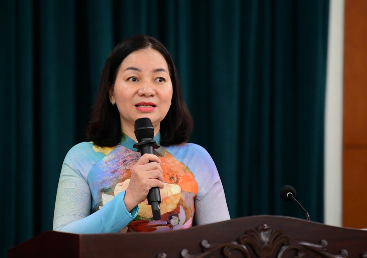 Đảng bộ Mặt trận Tổ quốc Việt Nam TP.HCM đảm bảo 3 an: An ninh - an sinh - an toàn - Ảnh 2.