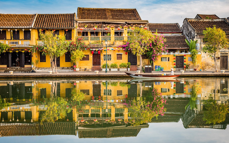 Lần đầu tiên Hội An đưa vào 12 trạm bán vé tự động, thuyết minh 20 ngôn ngữ - Ảnh 2.