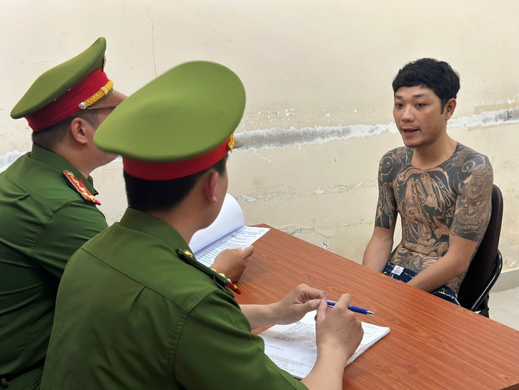 Công an TP.HCM triệt phá đường dây mua bán ma túy 3 cấp liên tỉnh - Ảnh 3.