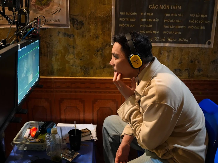 Mùi phở - Ảnh 1.