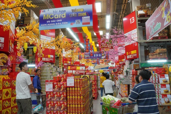 MM Mega Market bình ổn nguồn cung thịt heo, ưu đãi đến 30% - Ảnh 4.