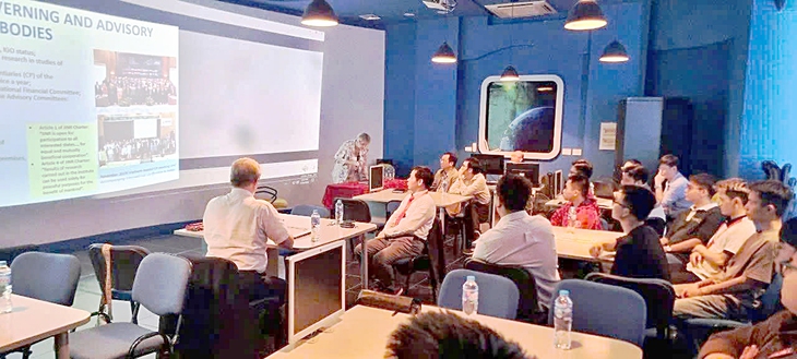 điện hạt nhân - Ảnh 2.