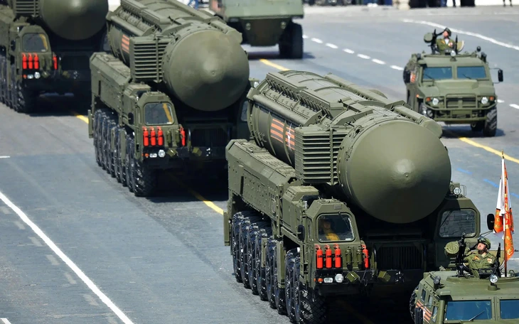 Liên hợp quốc kêu gọi Mỹ - Nga quay lại bàn đàm phán hạt nhân ngay lập tức - Ảnh 2.