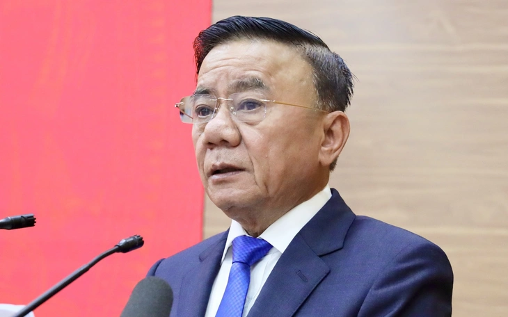 Tổng Bí thư Tô Lâm: Kiên trì thực hiện phát triển toàn diện, 'không để ai bị bỏ lại phía sau' - Ảnh 4.