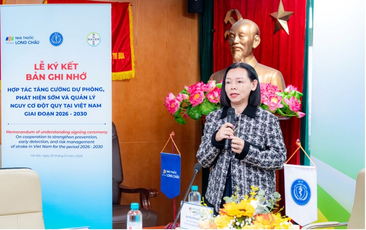 đột quỵ - Ảnh 4.