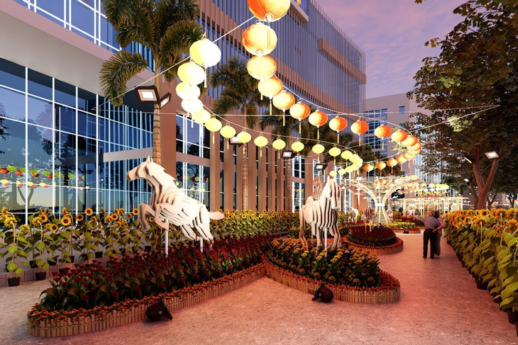 Phú Mỹ Hưng - Ảnh 1.