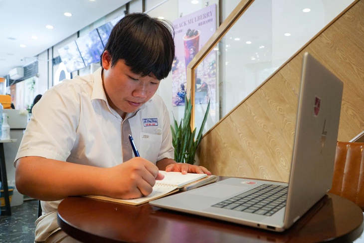 học sinh giỏi - Ảnh 1.