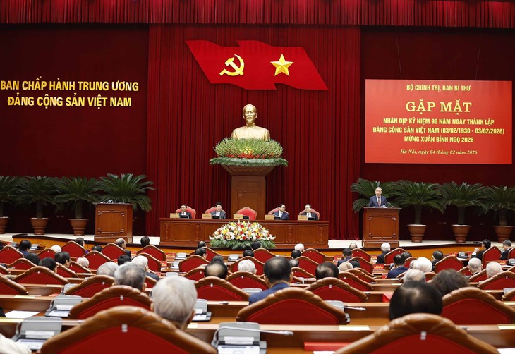 Tổng Bí thư - Ảnh 2.