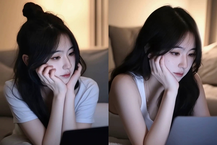 Tiểu Mỹ - Ảnh 1.