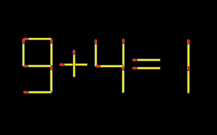 Trong 10 giây, giải được câu đố toán học này bạn là người thông minh - Ảnh 5.