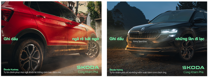 Skoda ghi dấu hành trình tại Việt Nam - Ảnh 2.
