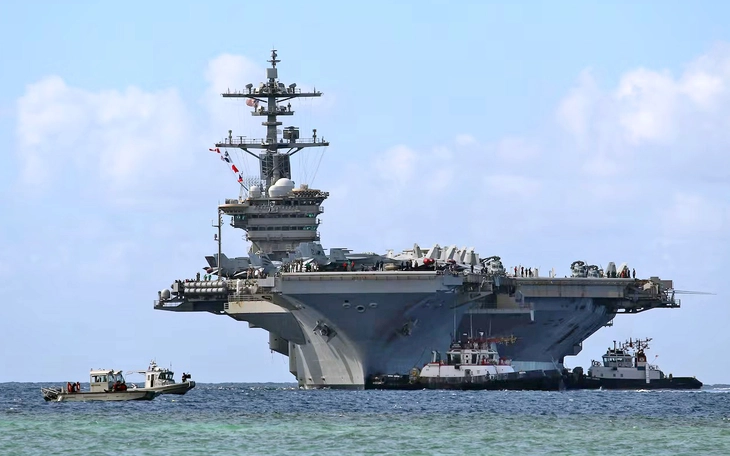 Tin tức thế giới 5-2: Nội dung điện đàm giữa ông Trump - Tập; 55.000 binh sĩ Ukraine tử trận - Ảnh 3.