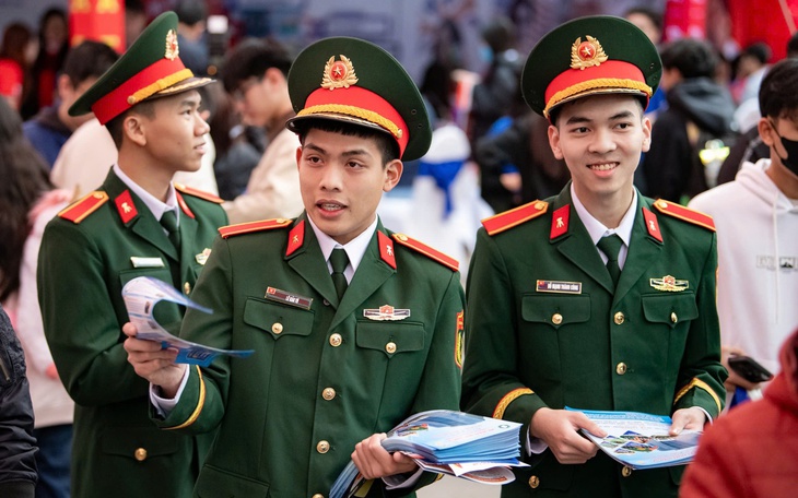 Loạt kỳ thi Đánh giá năng lực chờ đợi thí sinh ngay sau Tết - Ảnh 5.