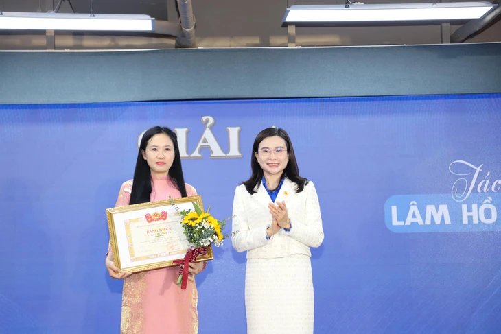 Logo Đại hội Đoàn toàn quốc lấy cảm hứng từ vi mạch điện tử đoạt giải đặc biệt - Ảnh 3.