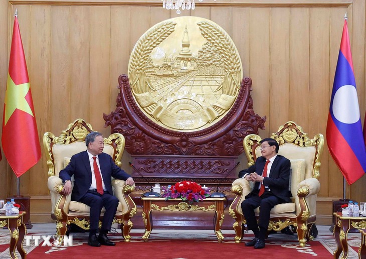 Tổng Bí thư Tô Lâm - Ảnh 2.