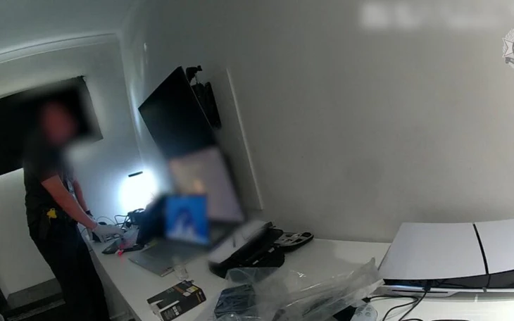 Đụng độ bạo lực ở Sydney vì chuyến thăm của Tổng thống Israel, Thủ tướng Úc kêu gọi bình tĩnh - Ảnh 3.