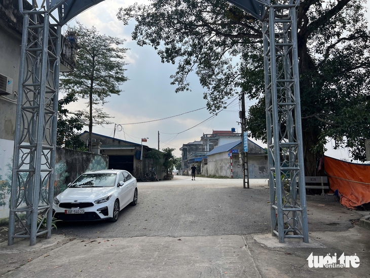 cổng chào - Ảnh 3.