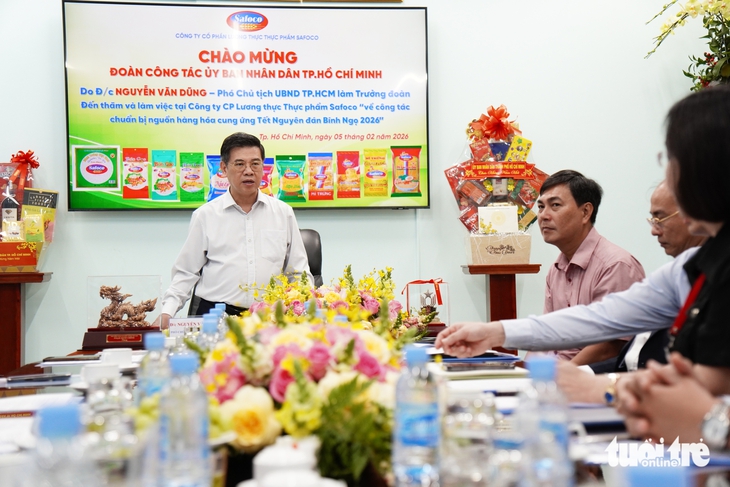 Hàng Việt Nam sẽ 'lên kệ' hơn 90% tại nhiều siêu thị dịp Tết Bính Ngọ 2026 - Ảnh 7.