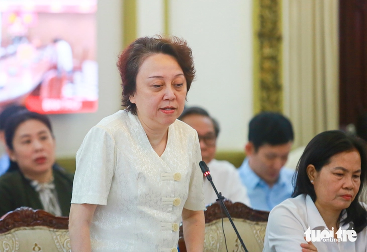 Sở An toàn thực phẩm TP.HCM yêu cầu siết chặt từng khâu bếp ăn trường học - Ảnh 1.