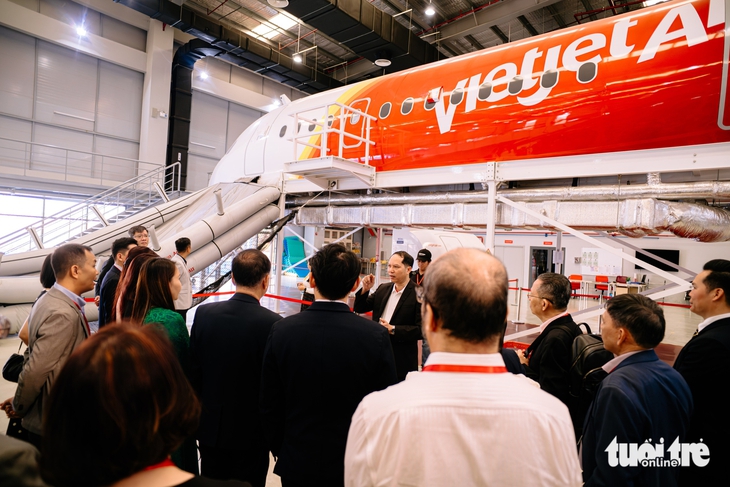 TP.HCM tìm lời giải đưa nguồn lực kiều bào tham gia vào công nghệ, đổi mới sáng tạo - Ảnh 5.