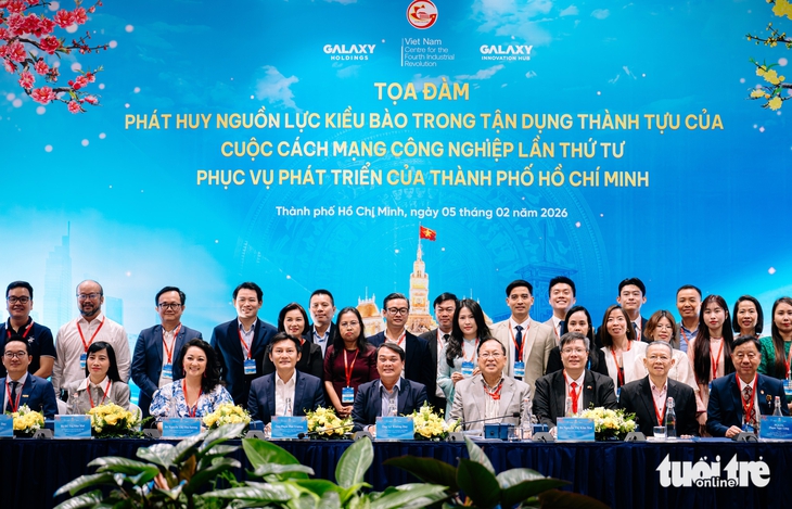 TP.HCM tìm lời giải đưa nguồn lực kiều bào tham gia vào công nghệ, đổi mới sáng tạo - Ảnh 6.