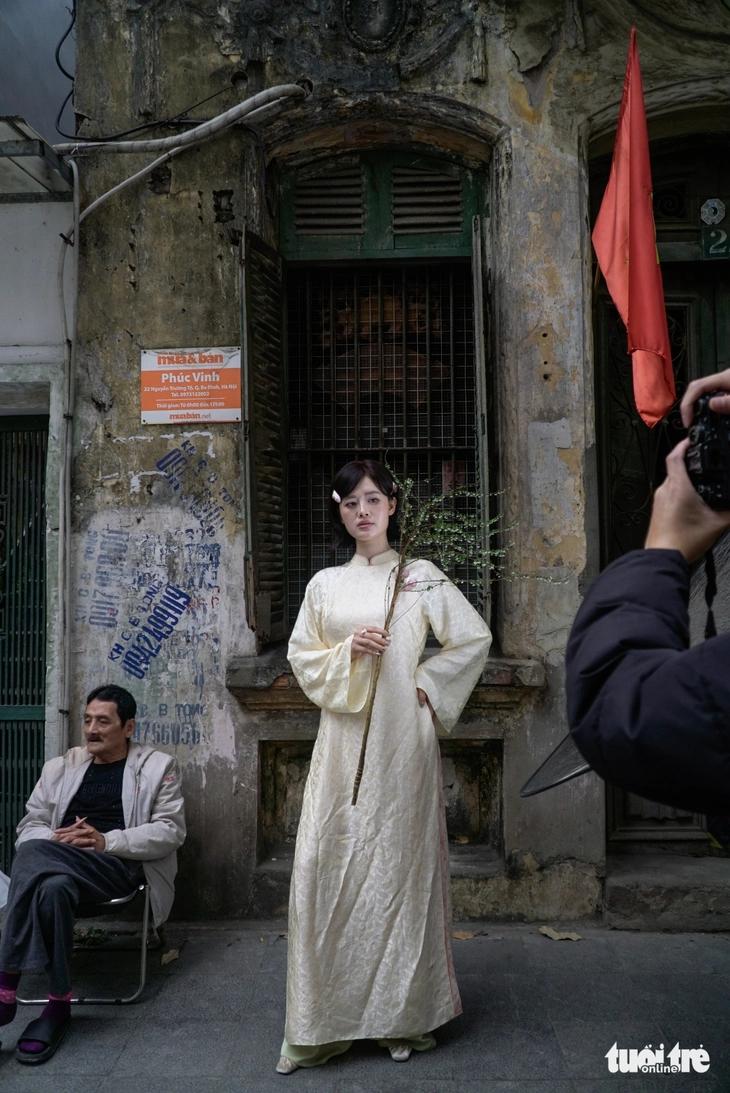 nhà Pháp cổ - Ảnh 4.