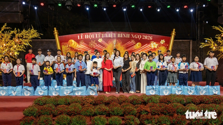 Gắn kết yêu thương - Ảnh 4.