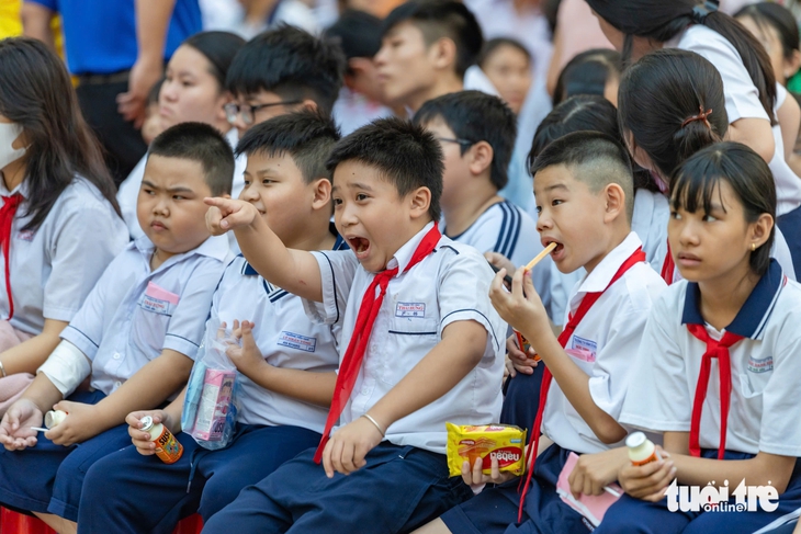 Gắn kết yêu thương - Ảnh 7.