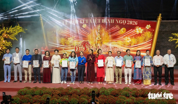 Gắn kết yêu thương - Ảnh 8.