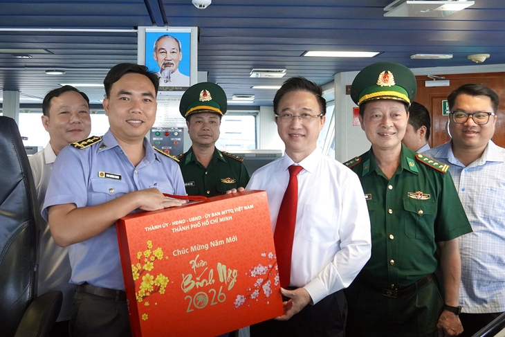 Đặng Minh Thông - Ảnh 2.