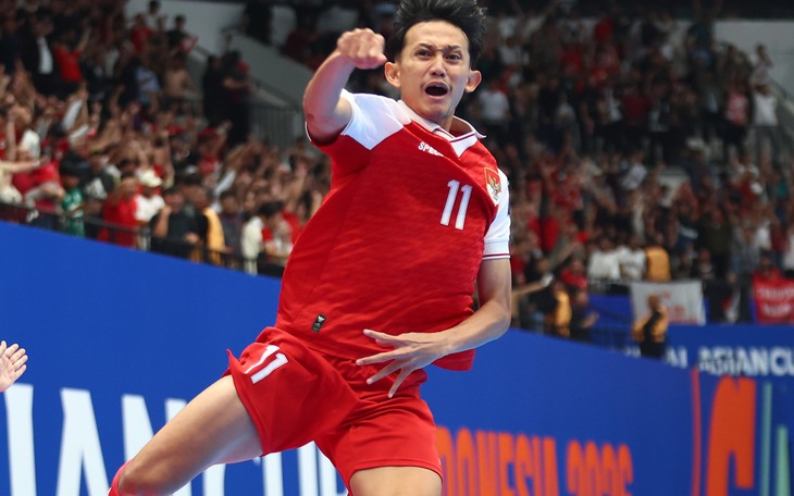 Cổ động viên Indonesia tự tin giành chức vô địch Giải futsal châu Á 2026 - Ảnh 3.