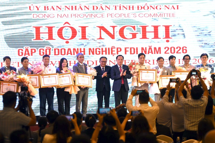 Doanh nghiệp FDI - Ảnh 2.