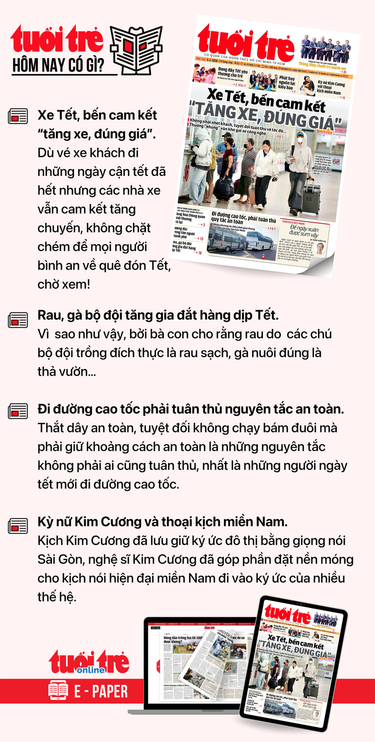 Tin tức sáng 6-2: ACV 'dính' nợ xấu nghìn tỉ từ Bamboo Airways, Pacific Airlines, Vietravel Airlines - Ảnh 9.