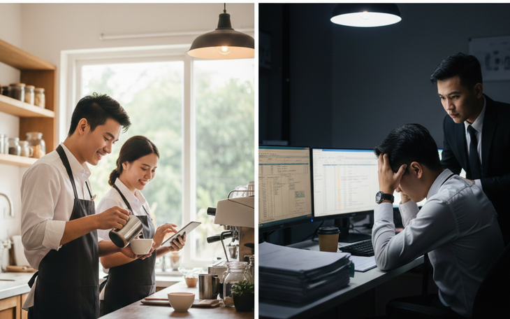 Học giỏi, CV đẹp, đi xin việc nhưng chẳng như ý, vẫn lạc hướng vì chưa từng biết mình muốn gì - Ảnh 2.