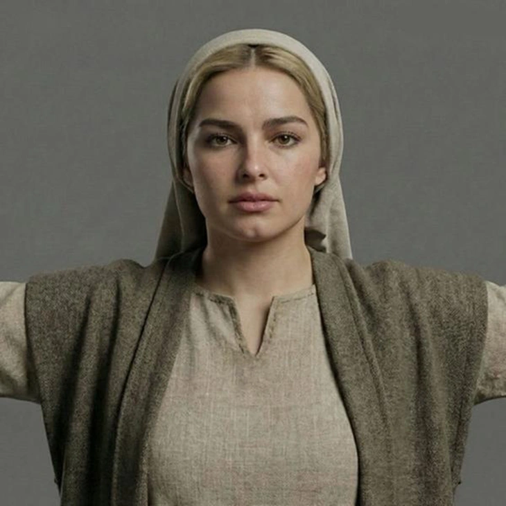 Các nhà khoa học Harvard tạo mô hình 3D Đức Mẹ Mary? - Ảnh 2.