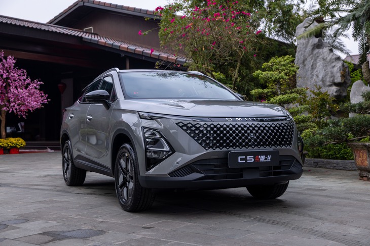 Omoda C5 - Ảnh 4.