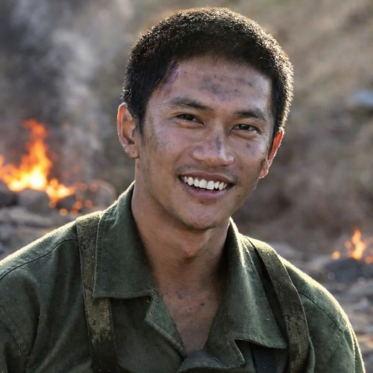 Nguyễn Hùng - Ảnh 1.