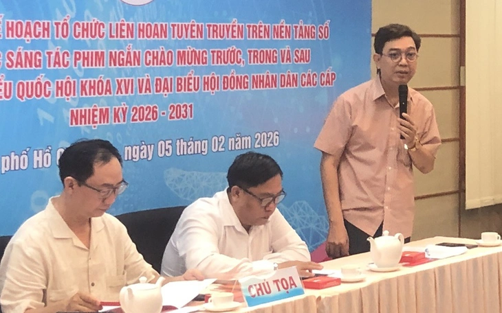 Thi làm phim ngắn mừng 950 năm Văn Miếu - Quốc Tử Giám - Ảnh 4.