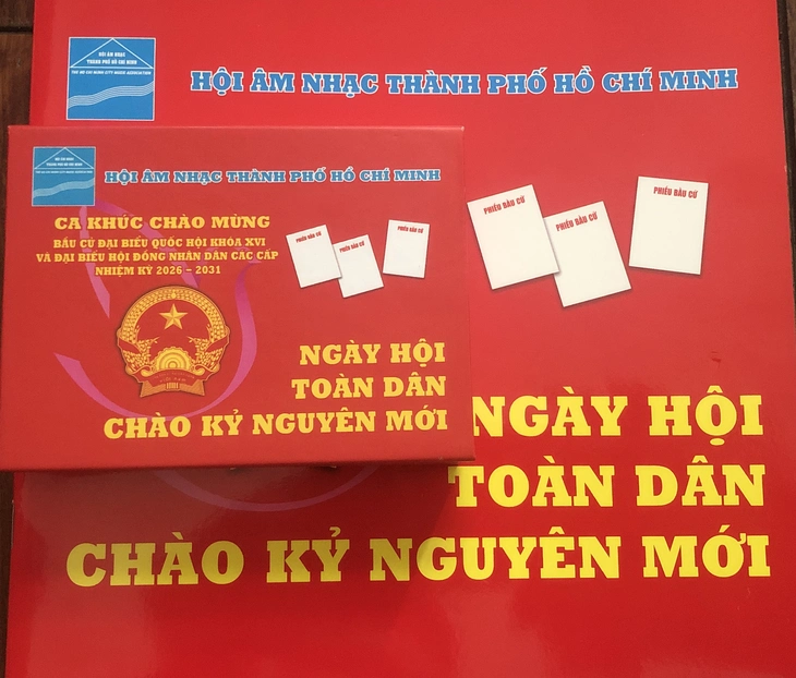 bầu cử - Ảnh 2.