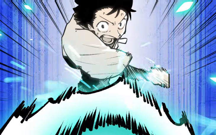 Top 5 trò chơi thành công khi chuyển thể từ anime và manga - Ảnh 7.