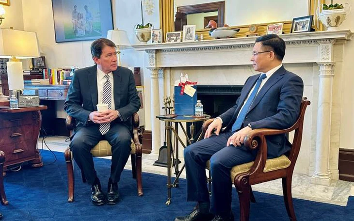 Tòa án Tối cao Mỹ bác bỏ thuế đối ứng: Doanh nghiệp Việt đứng trước bài toán dài hạn - Ảnh 3.