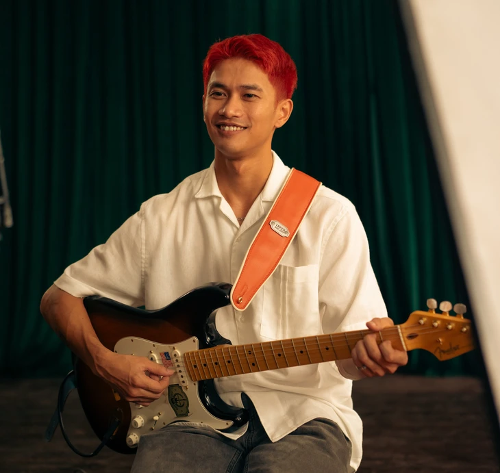 Nguyễn Hùng - Ảnh 2.