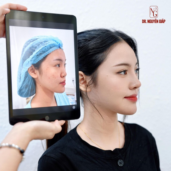 bác sĩ Nguyên Giáp - Ảnh 2.