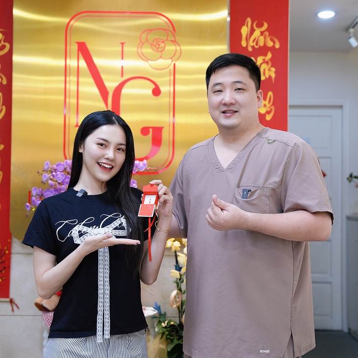 bác sĩ Nguyên Giáp - Ảnh 3.