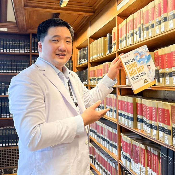 bác sĩ Nguyên Giáp - Ảnh 4.