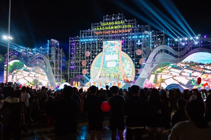 Quảng Ngãi - Ảnh 2.